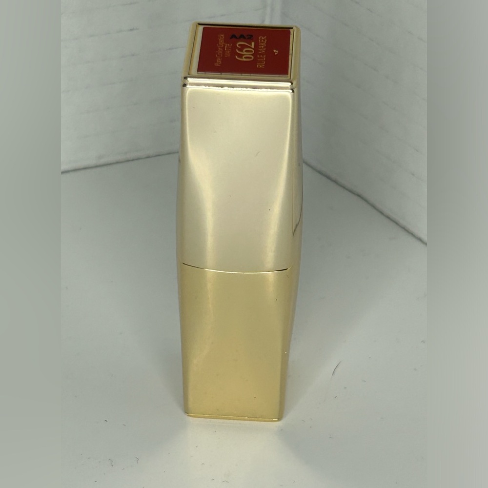 Estee Lauder Pure Color Matte Lipstick Color Rule Maker New In Box - Picture 10 of 13